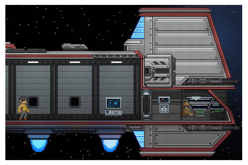 Starter Ships