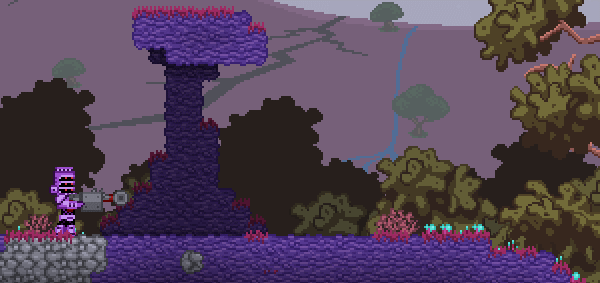 Shattergun Animation