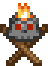 Skull Torch Stand.gif