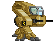 X5C-1 Mech