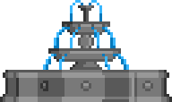 Tiered Stone Fountain.gif