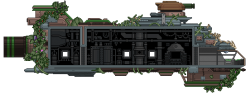 Floran Starter Ship