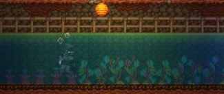 Underwater Gardening Operation
