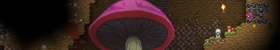 Mushroom Cavern Biome Banner.png