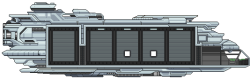 Apex Starting Ship