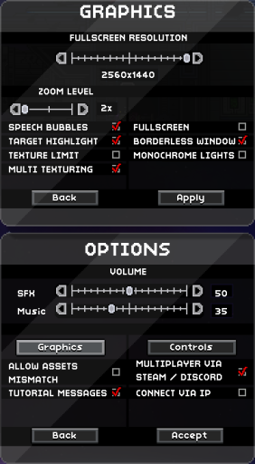Starbound options and graphics sub menu.png