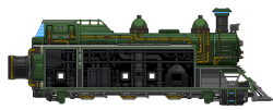 The Novakid Starter Ship